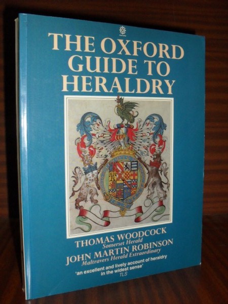 THE OXFORD GUIDE TO HERALDRY